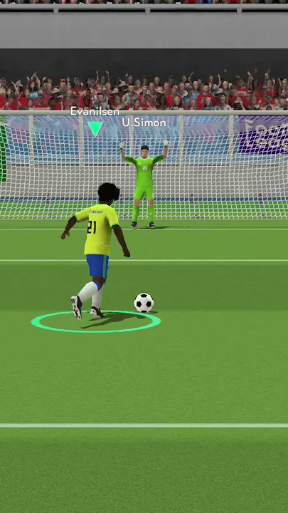 E FOOTBALL #penalty #football #ytshort #shorts #trending #song #subscribe