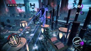 Saints Row IV -  Mission 18 -  A Game Of Clones