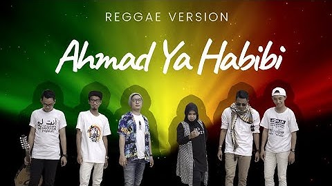 Ahmad ya habibi - Reggae version Cover By Avida Fairuz Gambus