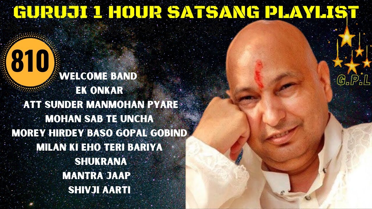 One Hour GURU JI Satsang Playlist 810 Jai Guru Ji Shukrana Guru Ji One Hour GURU JI Satsang Playlist 810 Jai Guru Ji Shukrana Guru Ji