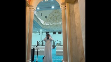 أذان العشاء للقارئ/ عادل الحداد