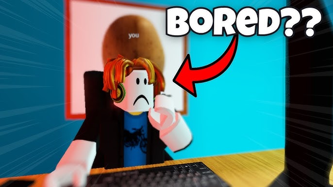 3 Roblox games to play when your bored by- .robininroblox 😝 #robininr, fun roblox games