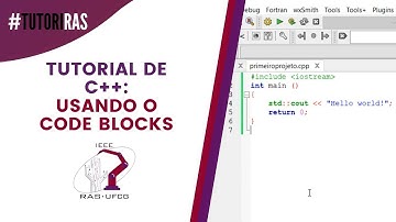 Tutorial de C++: Usando o Code Blocks