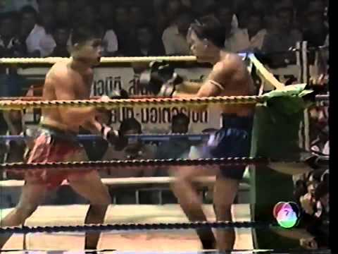 คู่มวยที่สุดในรอบปี 2537 - Most of boxing 1994
