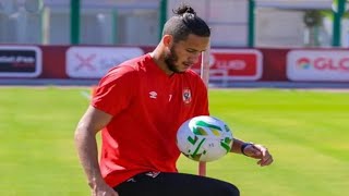 عرض ايطالي لـ رمضان صبحي ومصيره مع الاهلي واسباب غيابه عن لقاء سموحة .. تعرف على التفاصيل