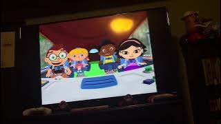 Review of The 2007 DVD Opening of Mickey Mouse Clubhouse Mickey’s Treat