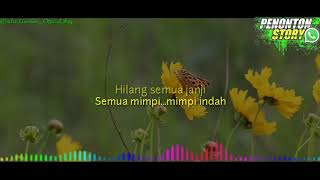 Story WA baperr_Hilang Semua Janji || Dokter cinta