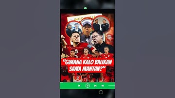 TERBUKA DEMI INDONESIA! REAKSI MEREKA KALO TIMNAS INDONESIA DILATIH SHIN TAE YONG LAGI