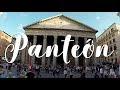 El Panteón de Agripa en Roma 🏛 |Documental 360 – Arquitectura y curiosidades lluvia / Italia