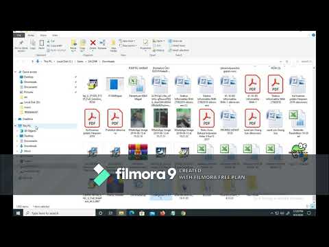 Tutorial Instal Code Igniter 3.1.11 - PHP Framework