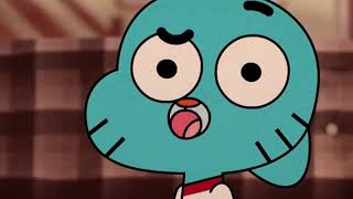 The Amazing World Of Gumball - Morning Time Slow Resimi