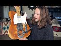 The Disgusting Telecaster Returns!