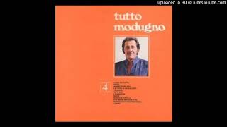 Video thumbnail of "Domenico Modugno - Ricordando Con Tenerezza"