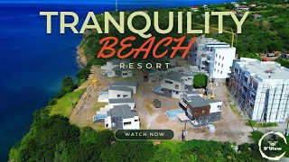 Tranquility Beach Resort | CBI | Dominica