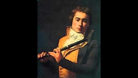 Francois Devienne Quartet Op.73 No.2 in F major