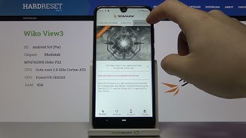 Wiko View 3 - Wild Life | 3DMark Test Review