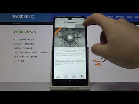 Wiko View 3 - Wild Life | 3DMark Test Review