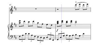 Pure Imagination - For Violin & Piano, Arr. Sarah Rumbley, Jess Lin