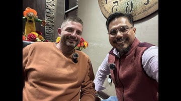 Jelle Roziers from Belgium Interview at 2025 AU Convention