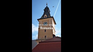 Introducing: Timeless Romania