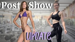 Post Show Update: My Thoughts, What Did I Place, Recovery &amp; More!