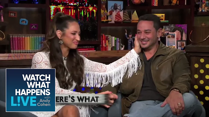 Jim Marchese Responds to the Trash Talking | RHONJ...
