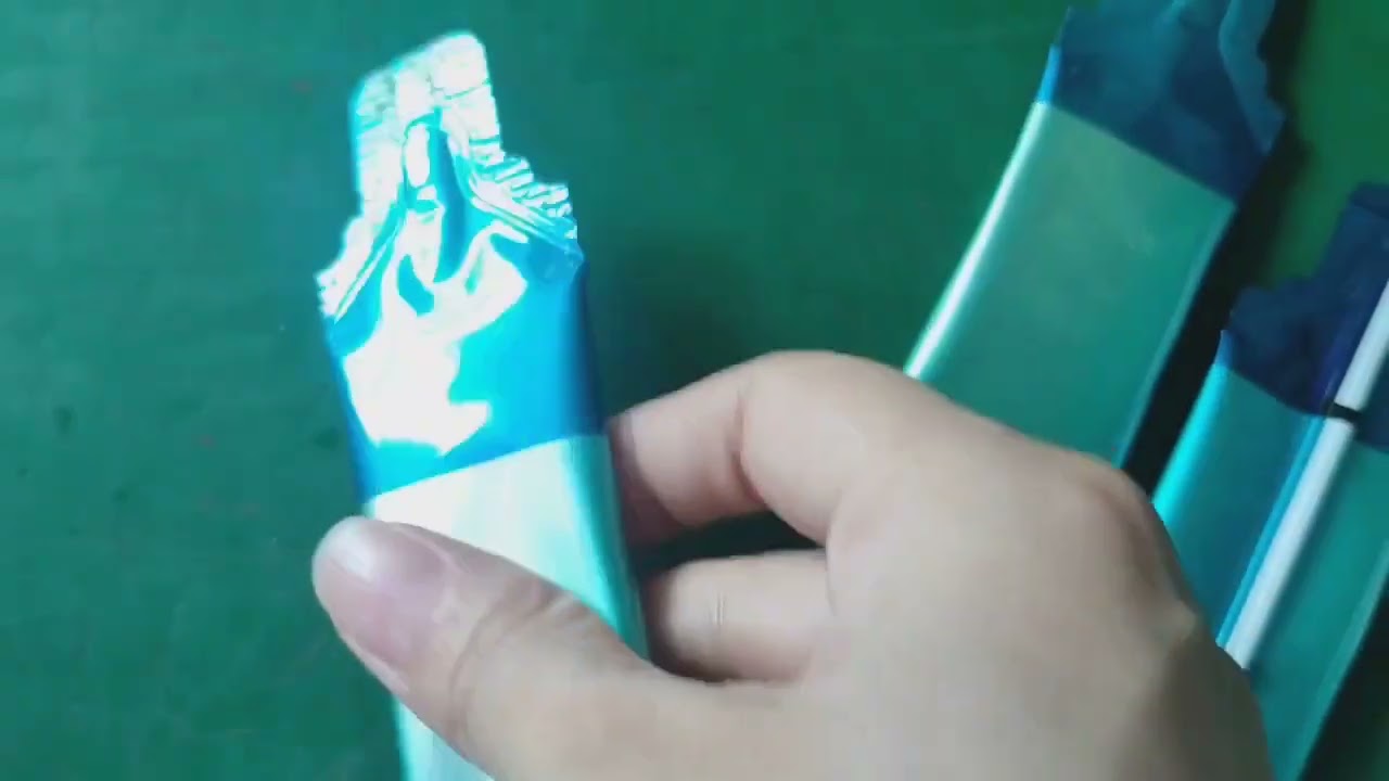 bag with round corner cutting packing machine,liquid packer