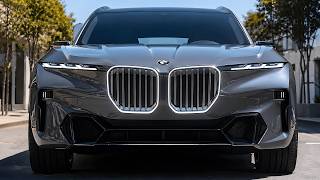 2027 BMW X5 Review: Price, Engine, Interior & Release Date!