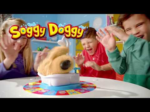 How To Set Up The Soggy Doggy Game