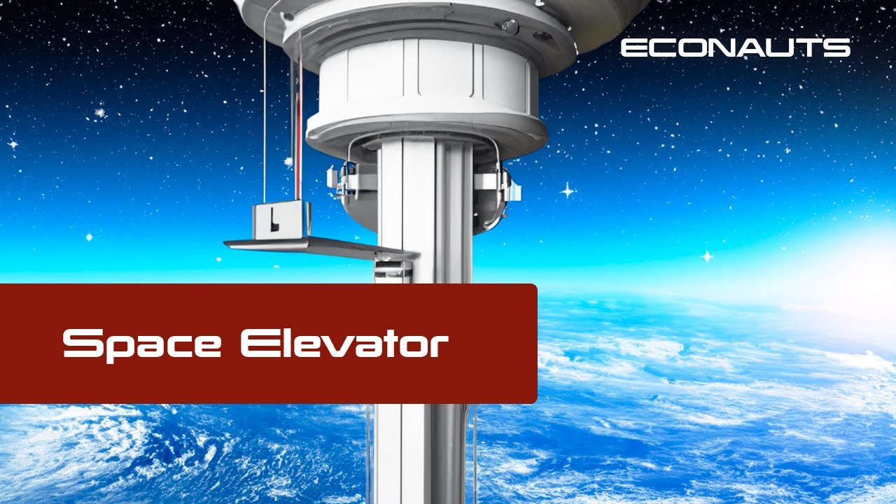 Econauts: Space Elevator