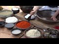 How to make Gochujang: Korean Red Chili Sauce