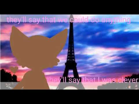 If we go down together meme