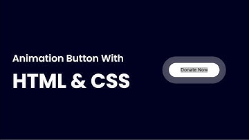 How to make Pulse animation with HTML and  CSS