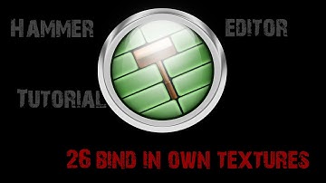 Hammer Editor Tutorial 26 - Custome Textures