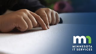 Keeping Technology Accessible – Minnesota IT Services
