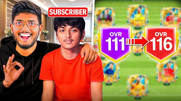 I Spent 57,300 Fc Points to Upgrade My Subscriber FC MOBILE Account!