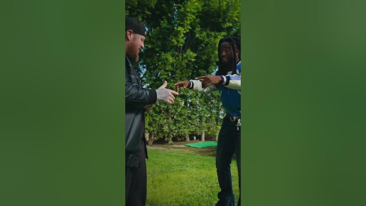 Shaboozey & Jelly Roll "Amen" Shaboozey & Jelly Roll "Amen"