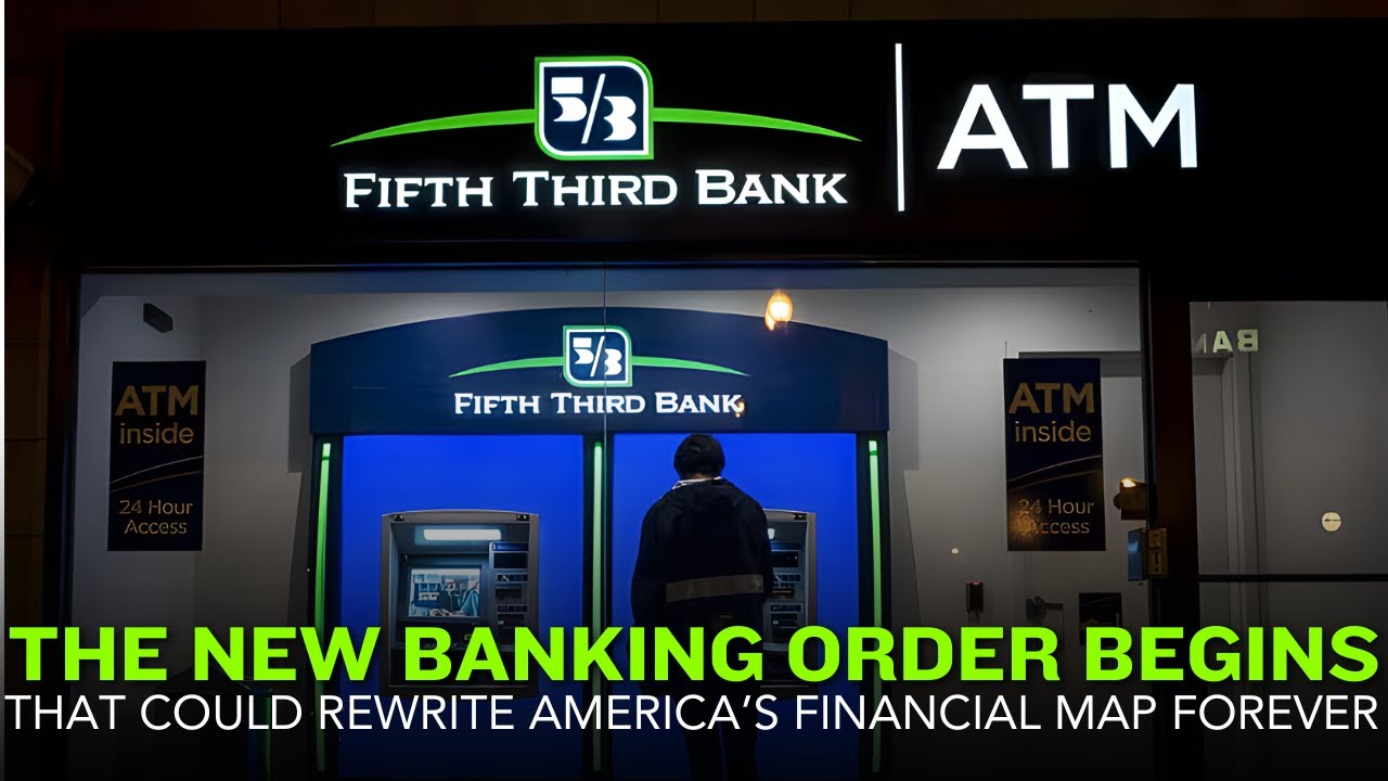 The New Banking Order: Inside Fifth Third’s $10.9 Billion Deal With Comerica
