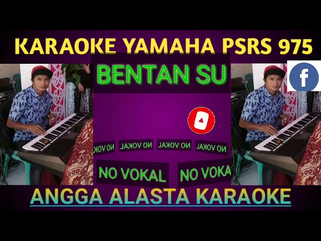 Bentan su karaoke Pop sumbawa versi pop rock cover yamaha975 class=