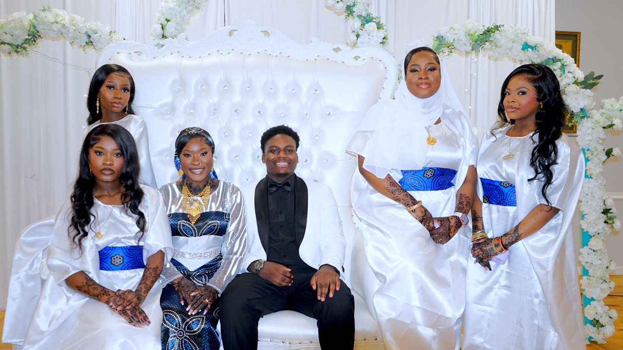 MOHAMED & SADIA WEDDING I ROCHESTER NEW YORK I PART 2 2025