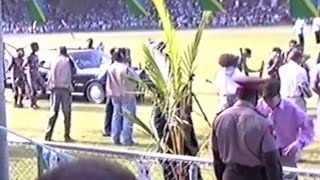 Solomon Islands Independence Day 1992