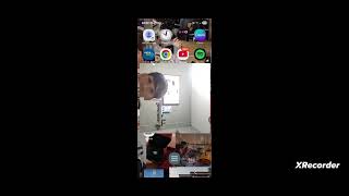 JOGANDO FOTINAITE COM MEUS A MIGOS