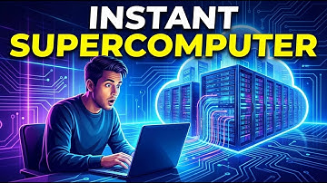 Turn Your Laptop into an Instant Supercomputer with One Function