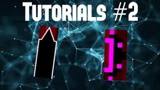 Tutorials #2: - Flashing Background - Custom Portals - Connected Spike - Geometry Dash