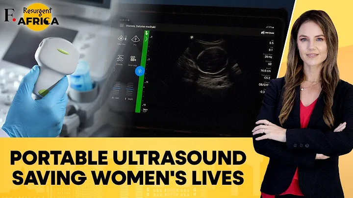 Portable Ultrasounds Are Saving Lives of Hundreds of Women in Rural Kenya | Firstpost Africa