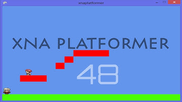 C# Xna Platformer Made Easy Tutorial 48 - Saving Content