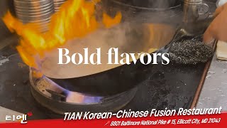 TIAN Korean-Chinese Fusion - Discover Ellicott City s Best Hidden Gem