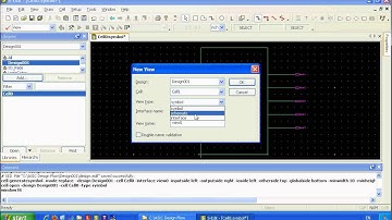 Using TannerEDA S-Edit.avi