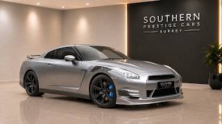 Nissan GT-R 3.8 V6 Premium Edition