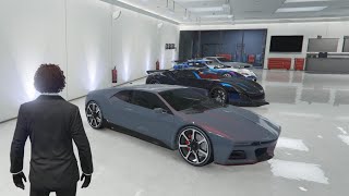 Gta 5 Weekly Update | New Podium Vehicle | Wheel Spin